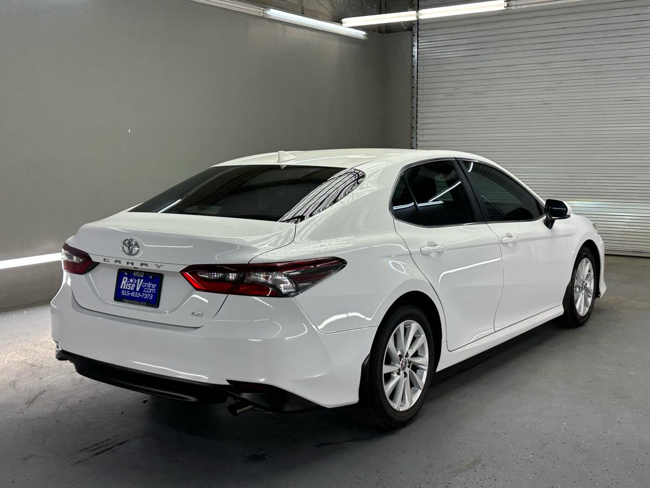 Toyota Camry LE 2024