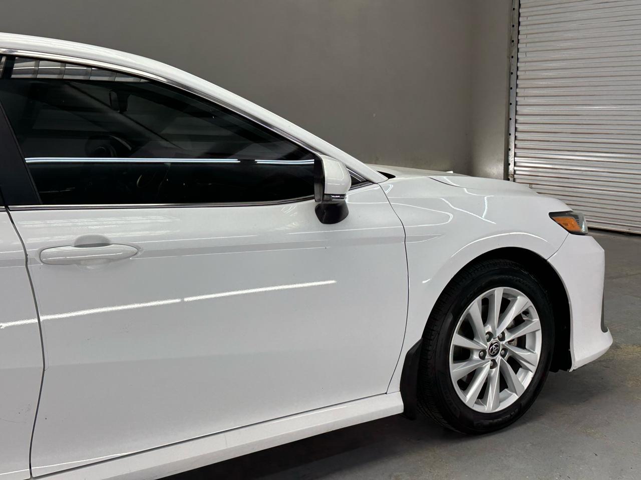 Toyota Camry LE 2024