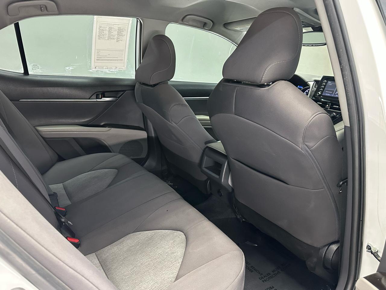 Toyota Camry LE 2024