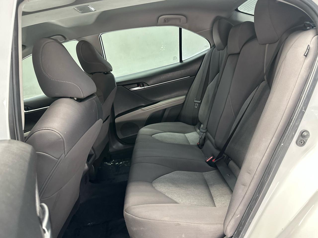 Toyota Camry LE 2024