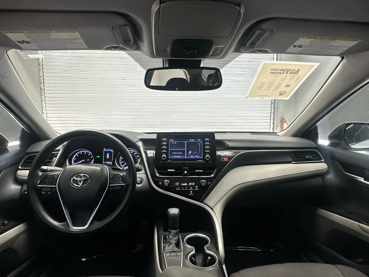 Toyota Camry LE 2024