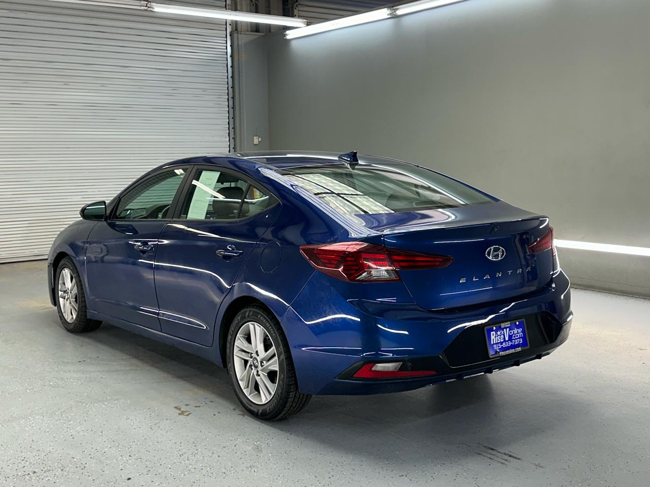 Hyundai Elantra Limited 2020
