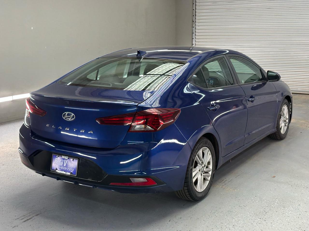 Hyundai Elantra Limited 2020