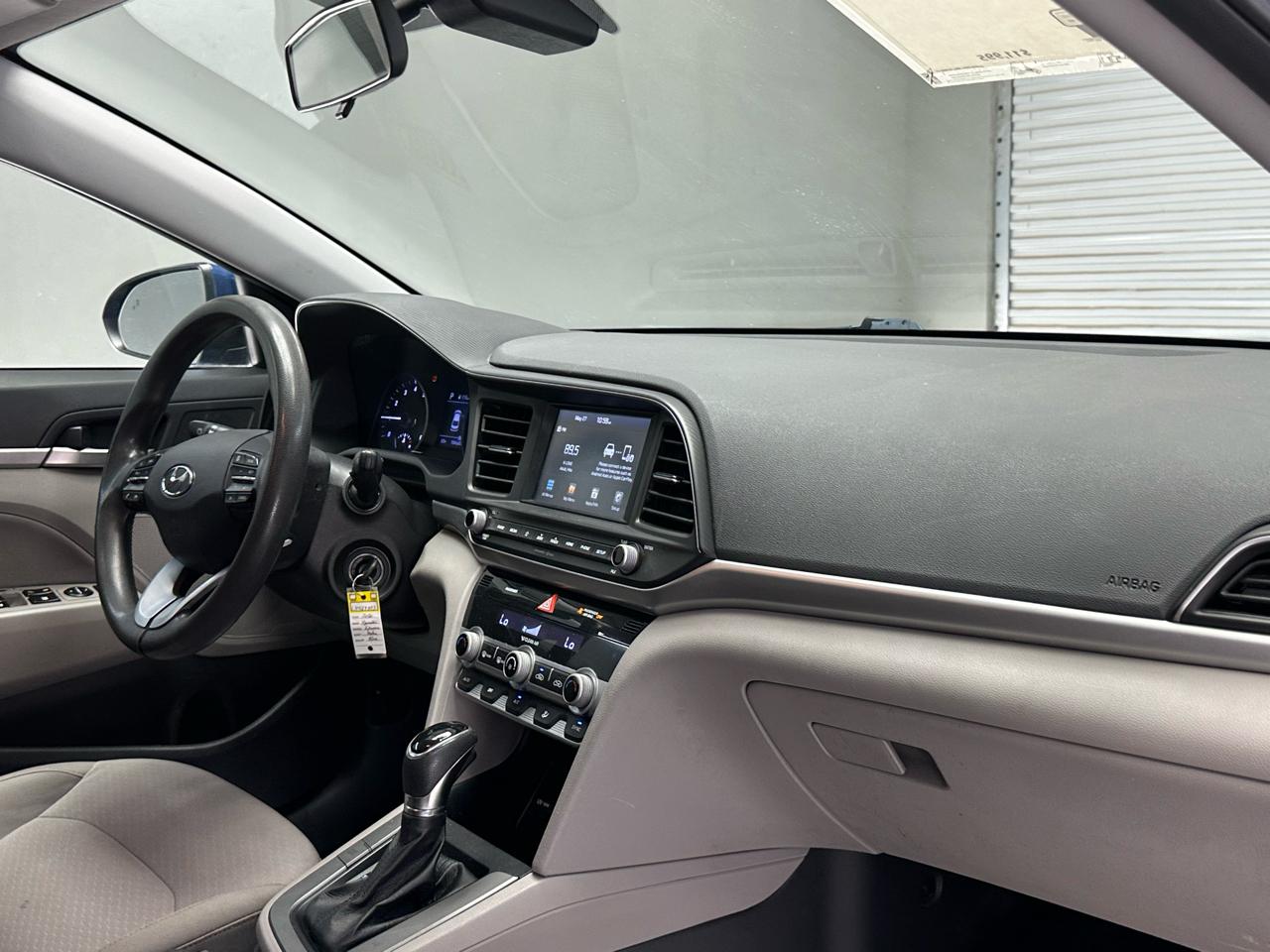 Hyundai Elantra Limited 2020