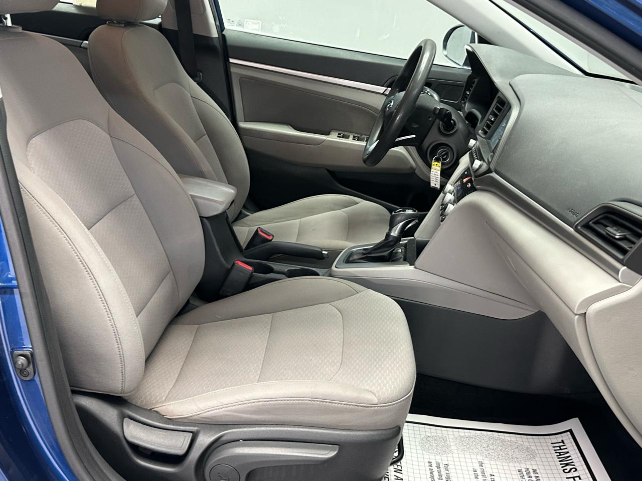 Hyundai Elantra Limited 2020