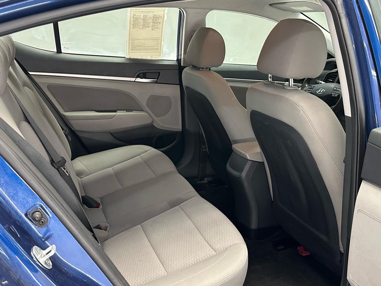 Hyundai Elantra Limited 2020