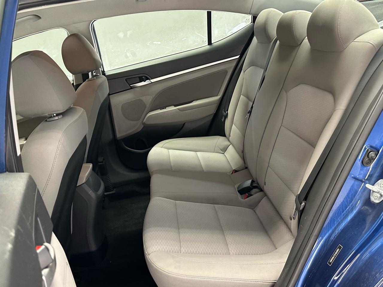 Hyundai Elantra Limited 2020