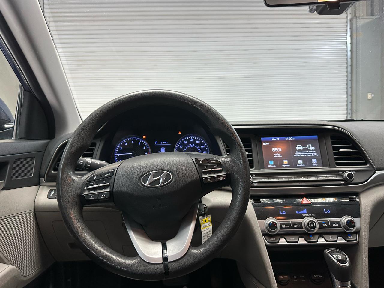Hyundai Elantra Limited 2020