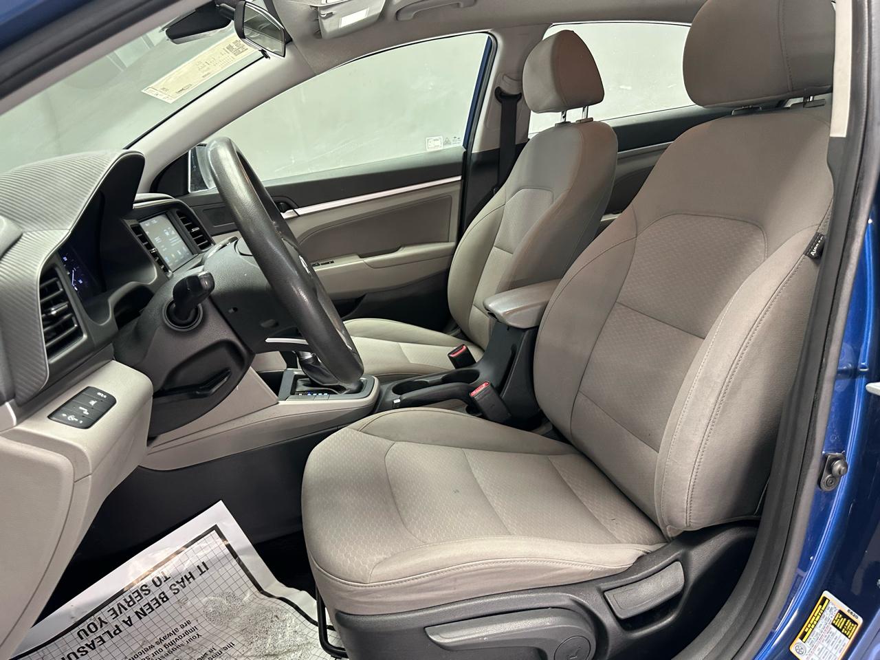 Hyundai Elantra Limited 2020