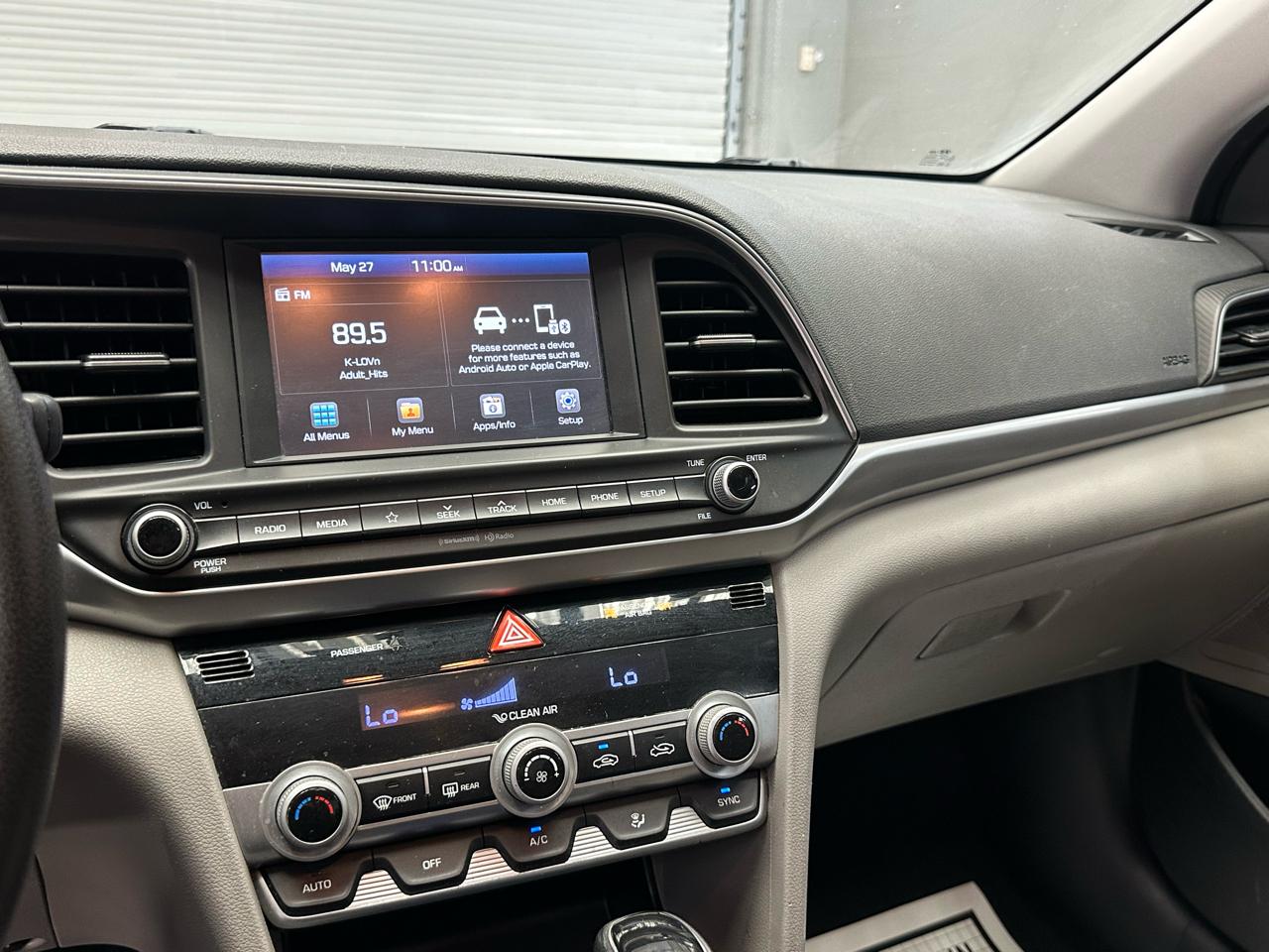 Hyundai Elantra Limited 2020