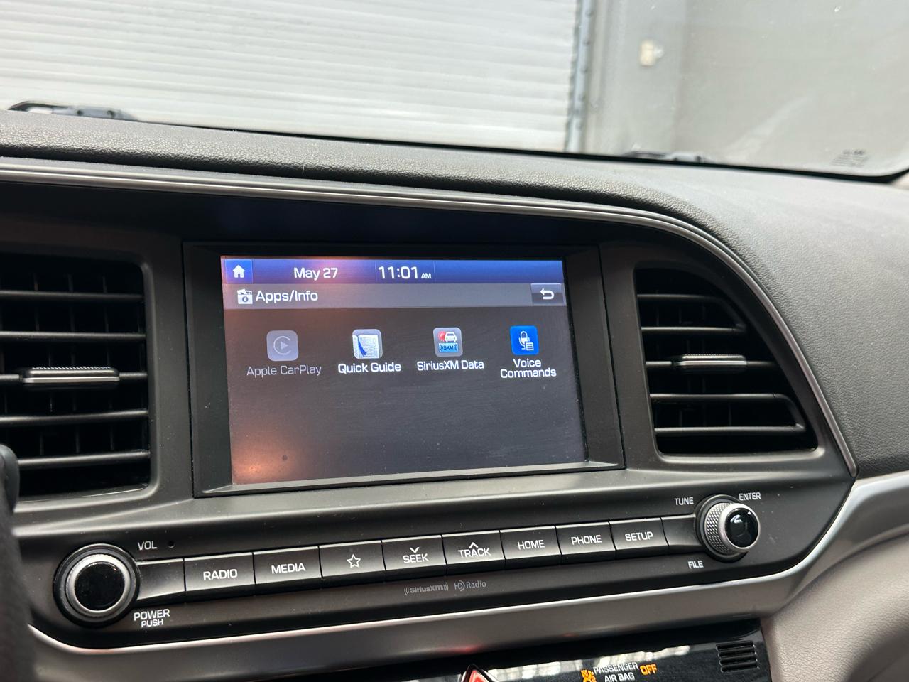 Hyundai Elantra Limited 2020