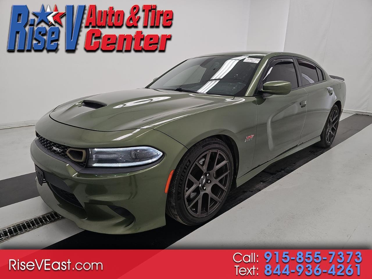 Dodge Charger Scat Pack 2019