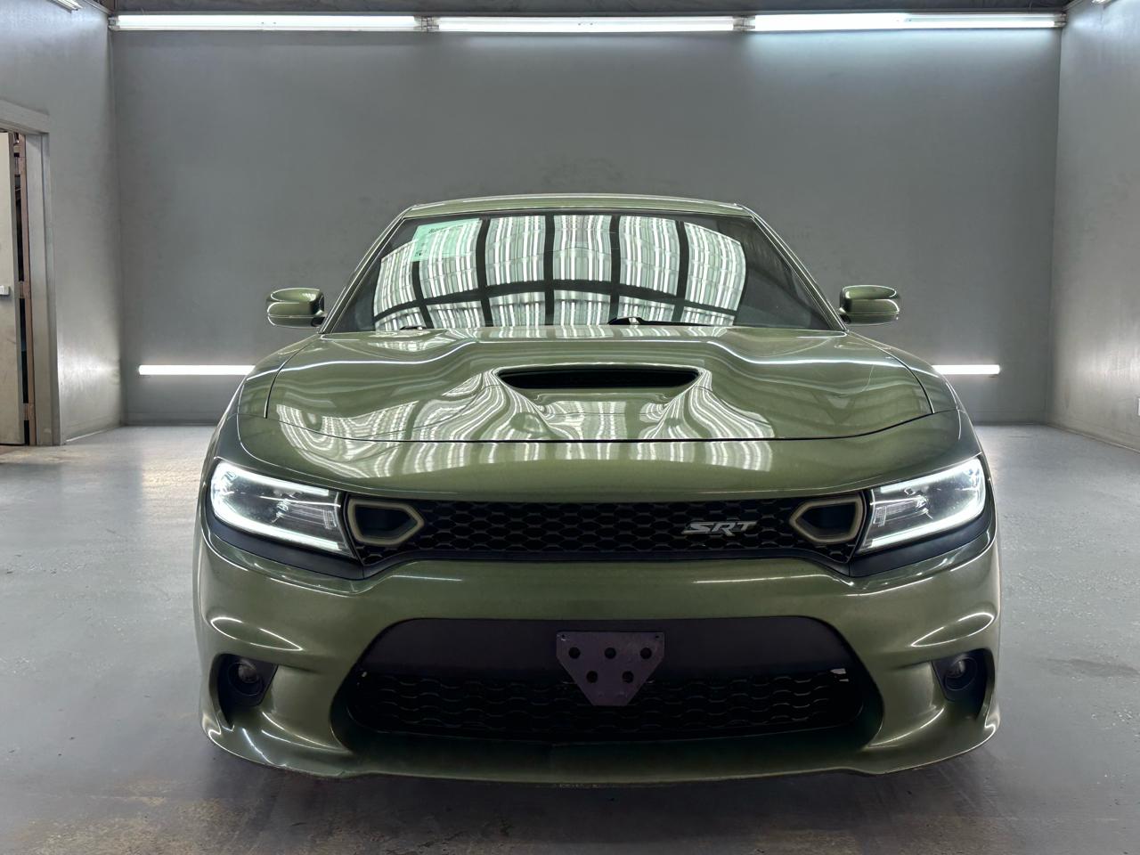 Dodge Charger Scat Pack 2019