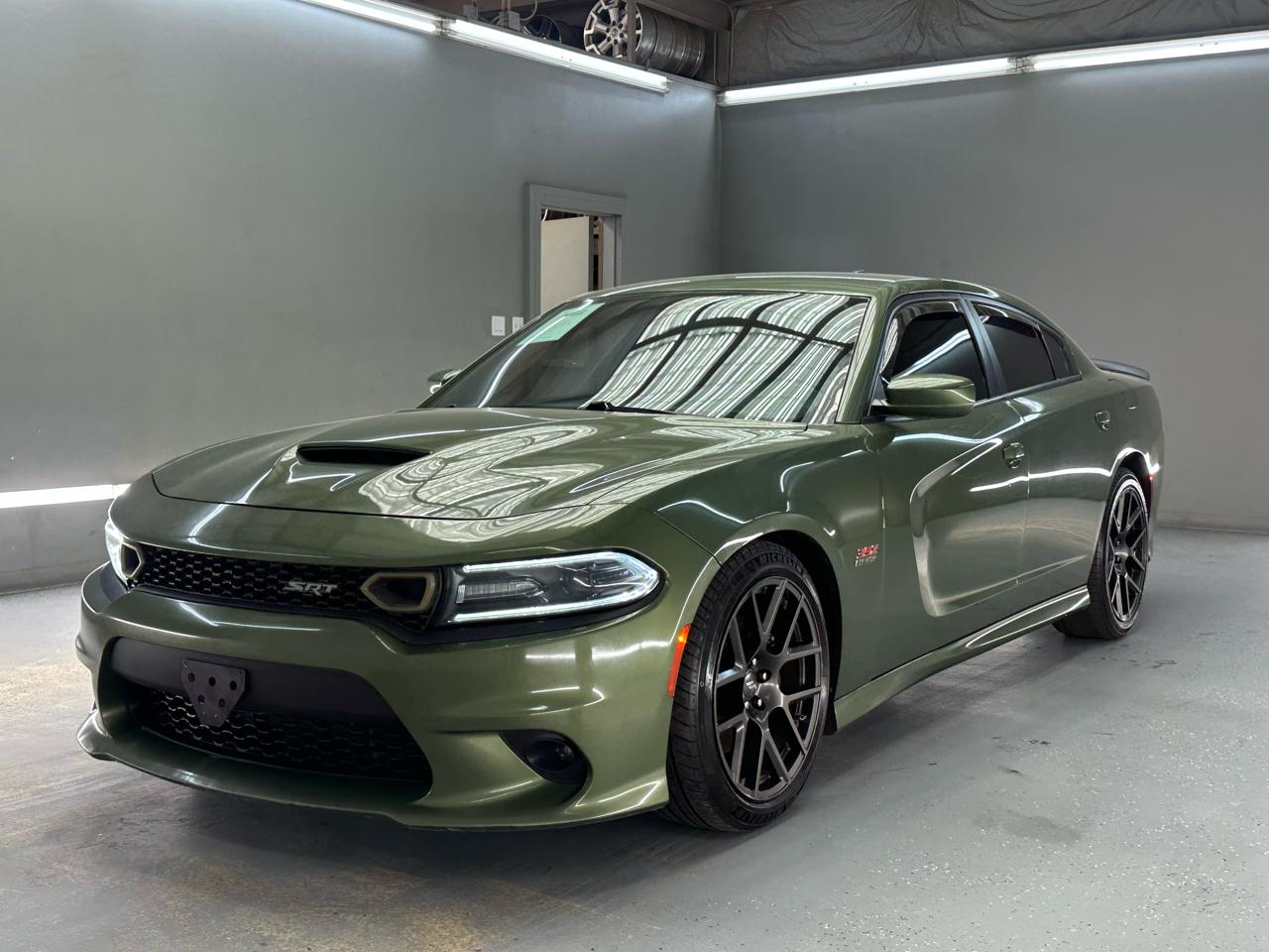 Dodge Charger Scat Pack 2019