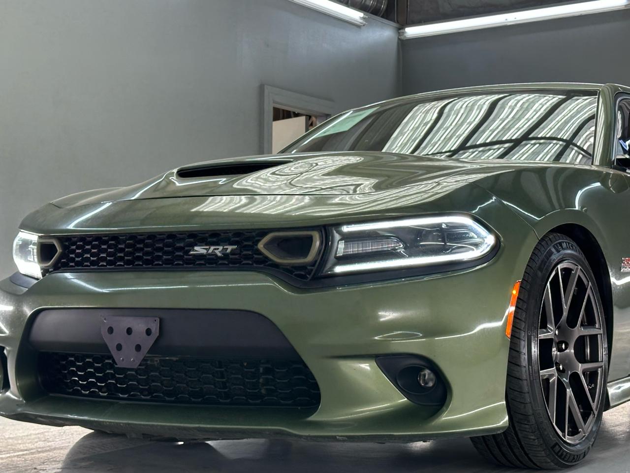 Dodge Charger Scat Pack 2019