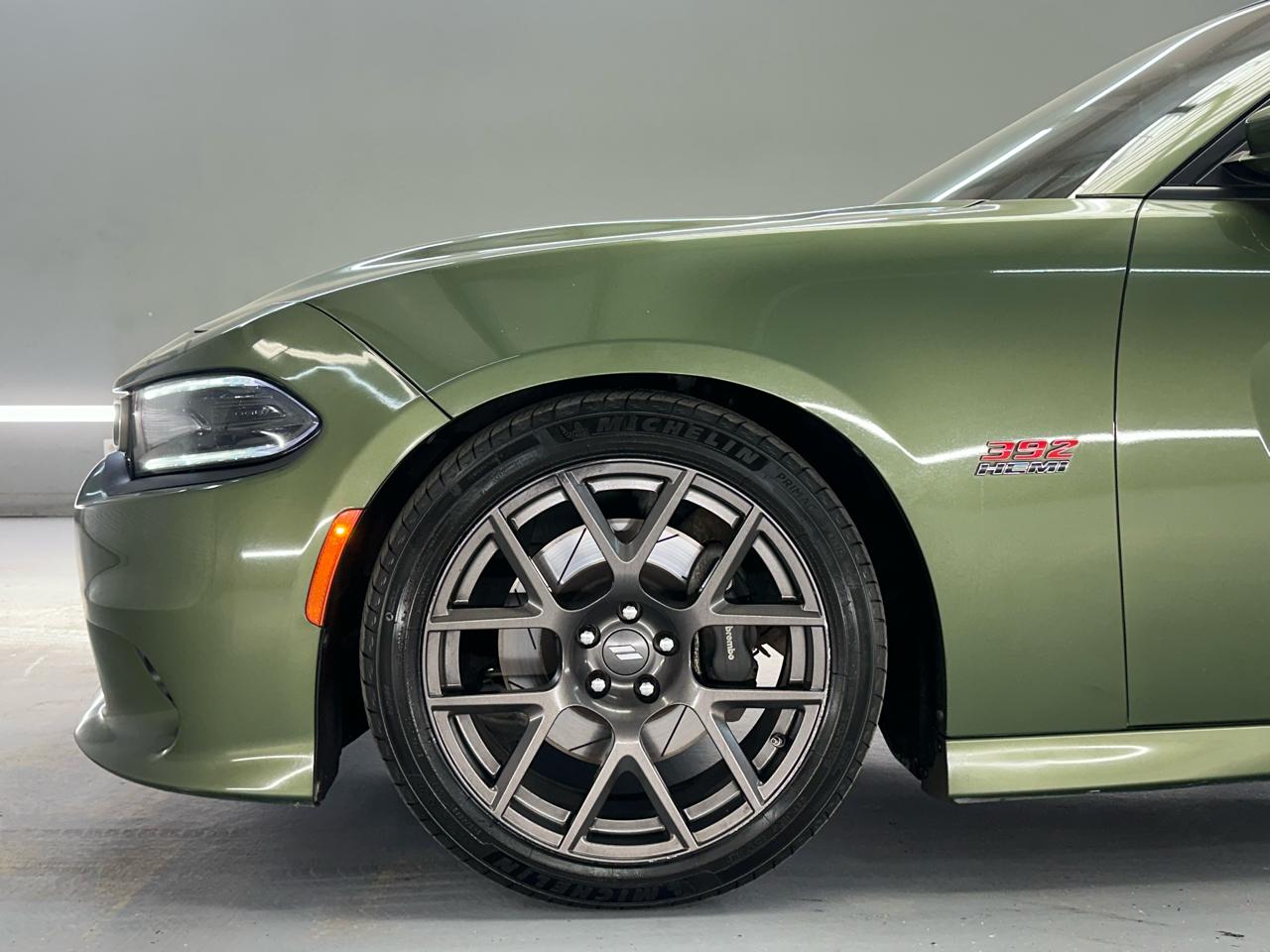 Dodge Charger Scat Pack 2019