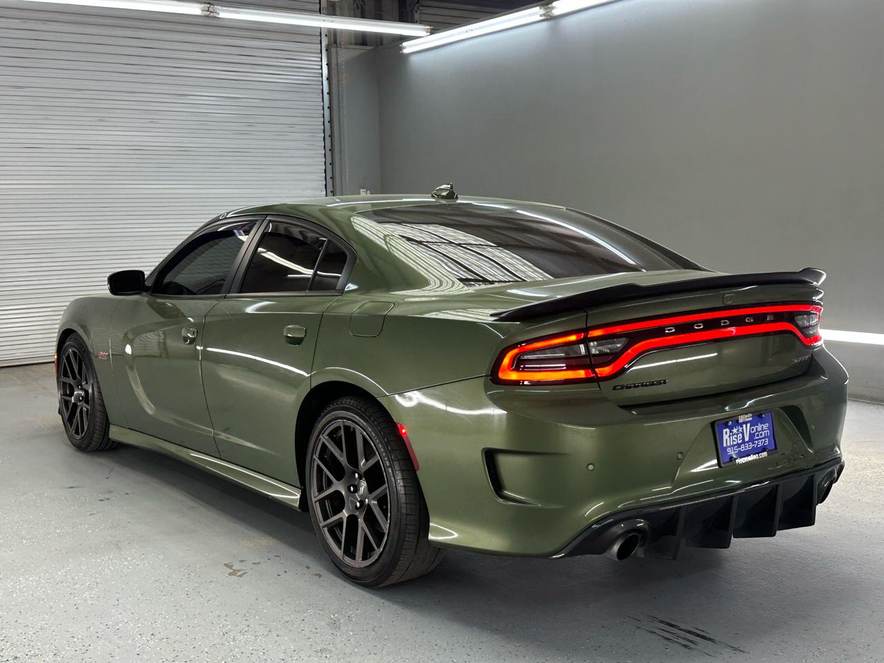 Dodge Charger Scat Pack 2019