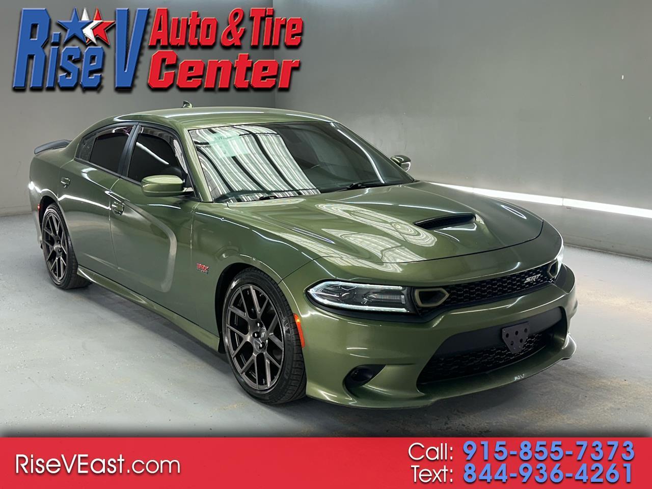2019 Dodge Charger Scat Pack
