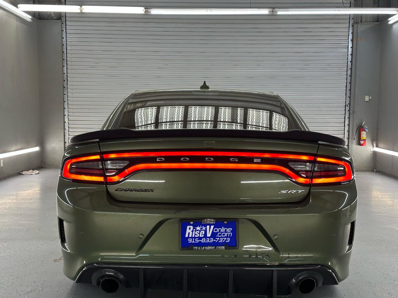 Dodge Charger Scat Pack 2019