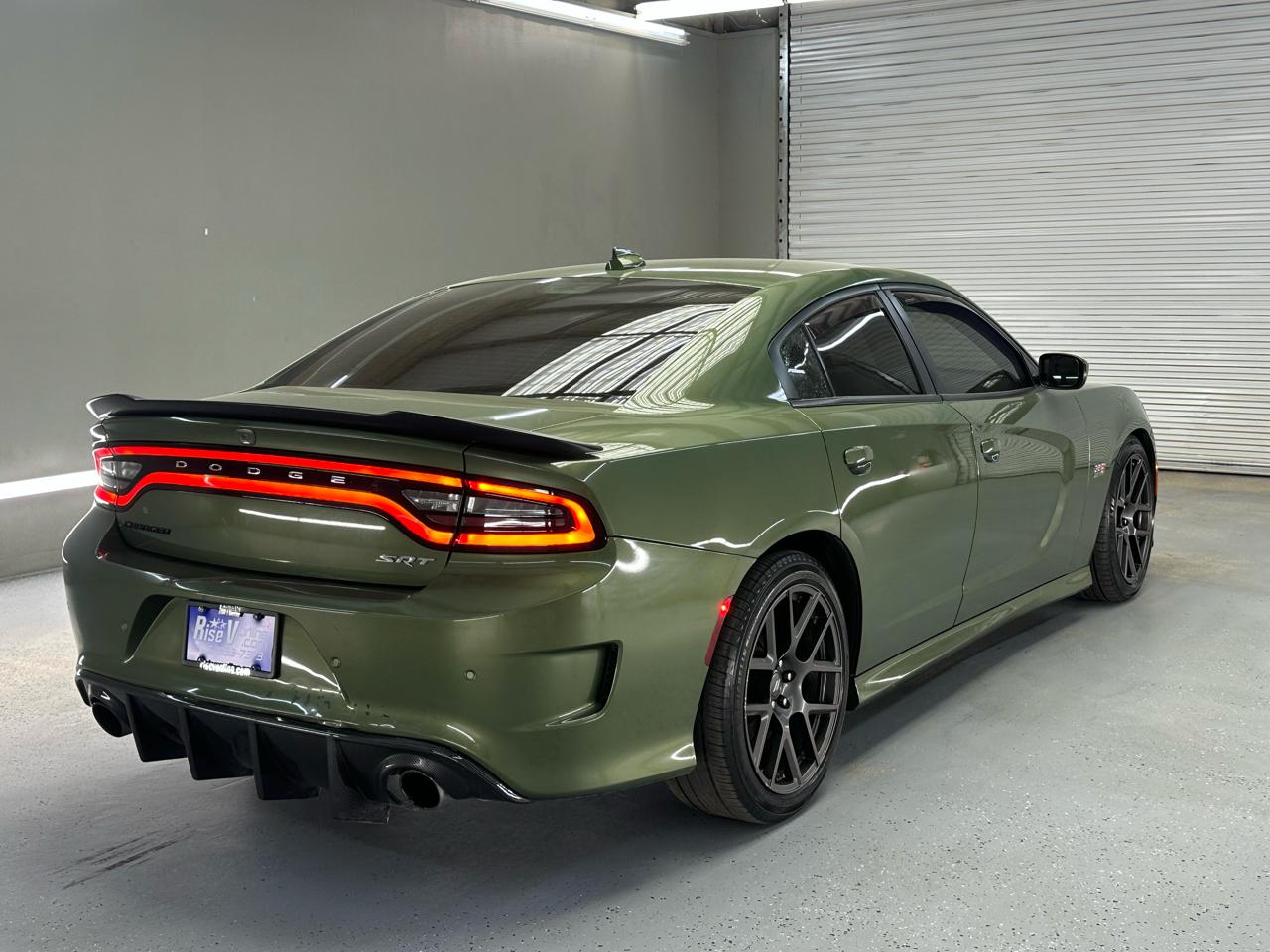 Dodge Charger Scat Pack 2019