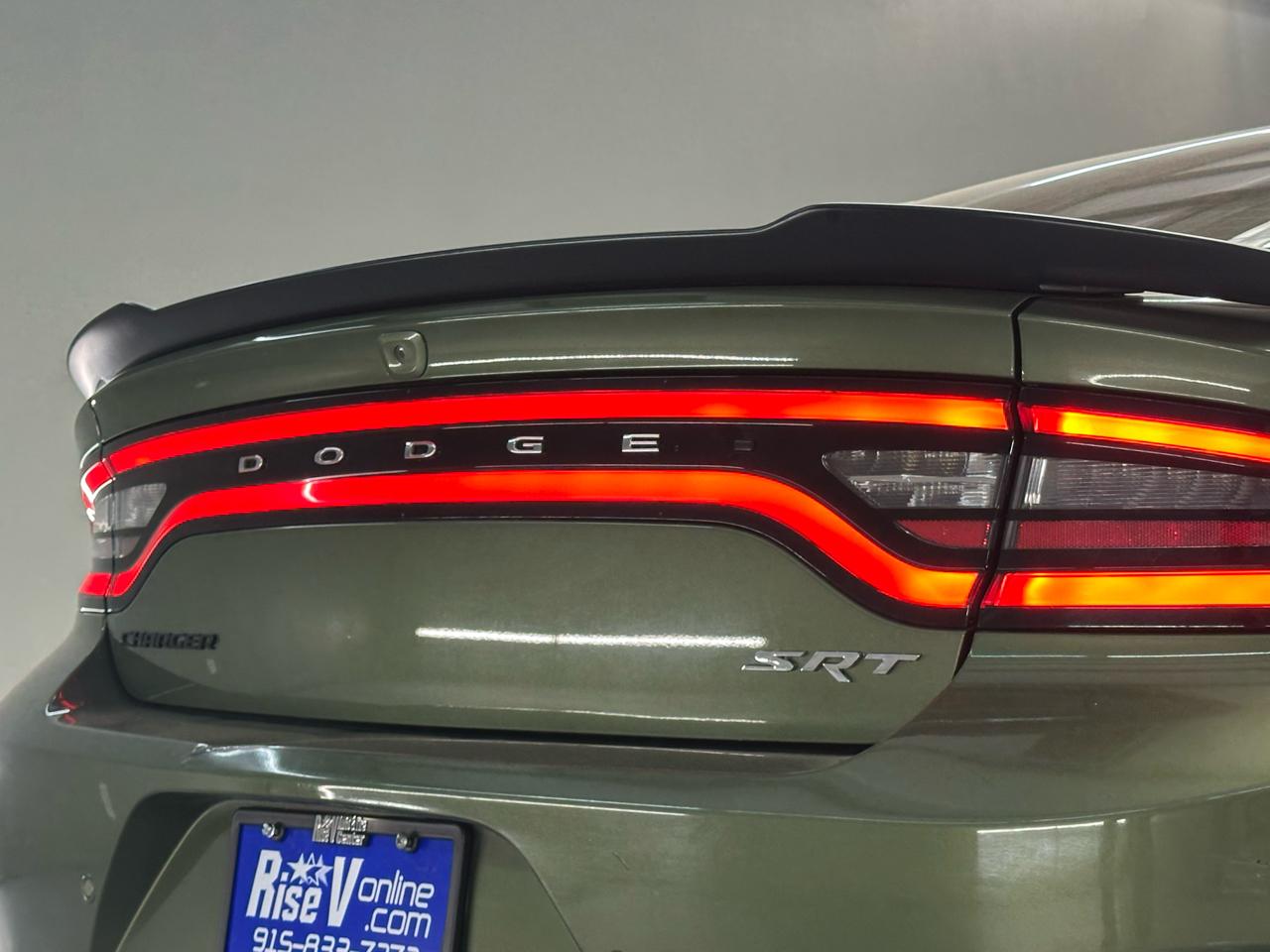 Dodge Charger Scat Pack 2019