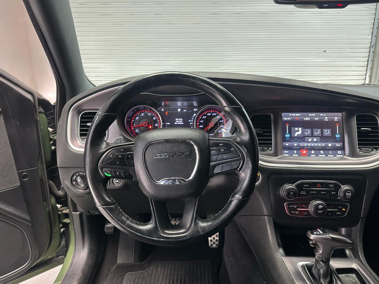 Dodge Charger Scat Pack 2019