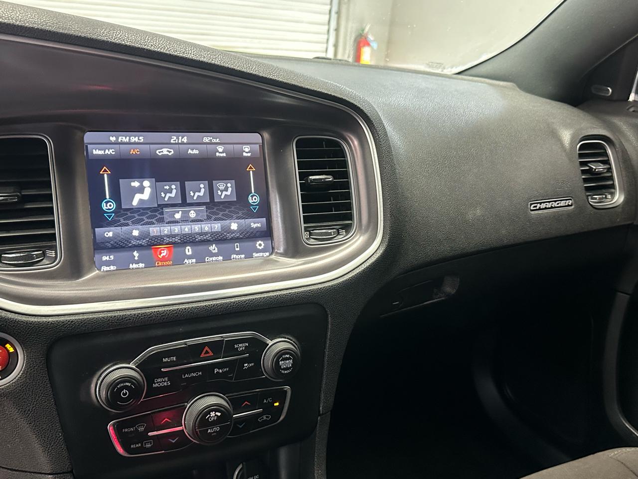 Dodge Charger Scat Pack 2019