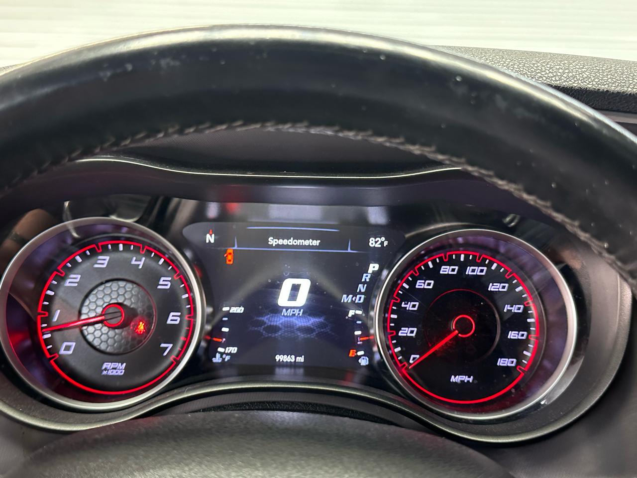 Dodge Charger Scat Pack 2019