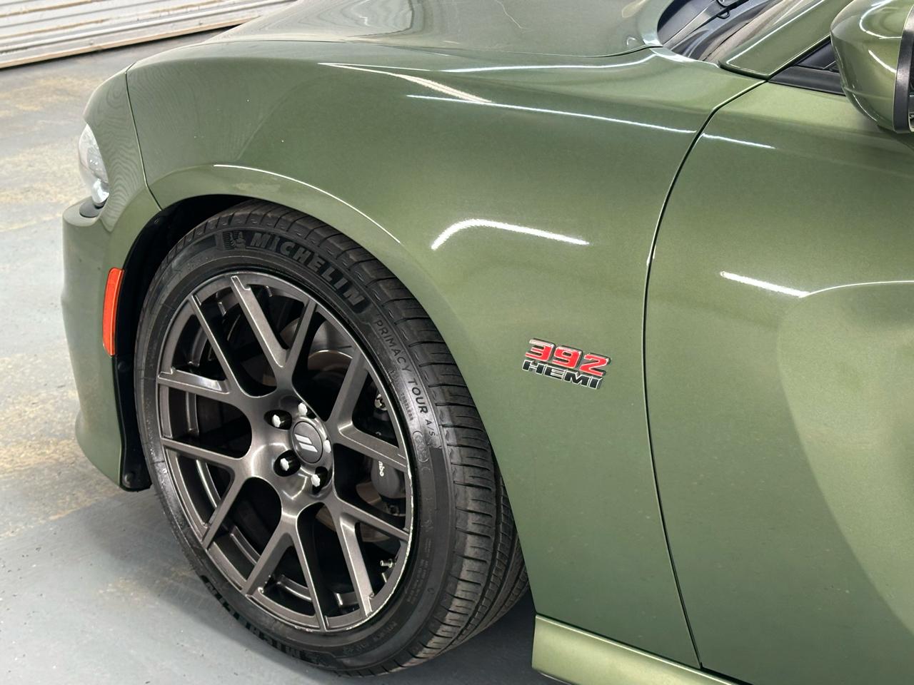 Dodge Charger Scat Pack 2019