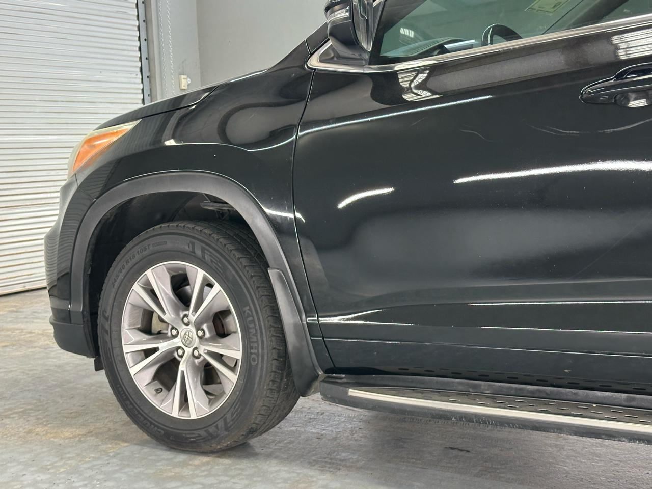 Toyota Highlander XLE FWD V6 2015
