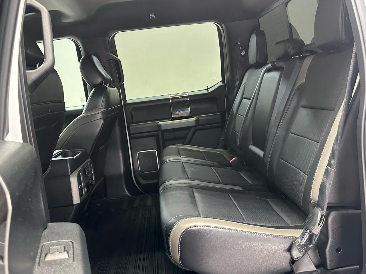 Ford F-150 Raptor SuperCrew 4WD 2018