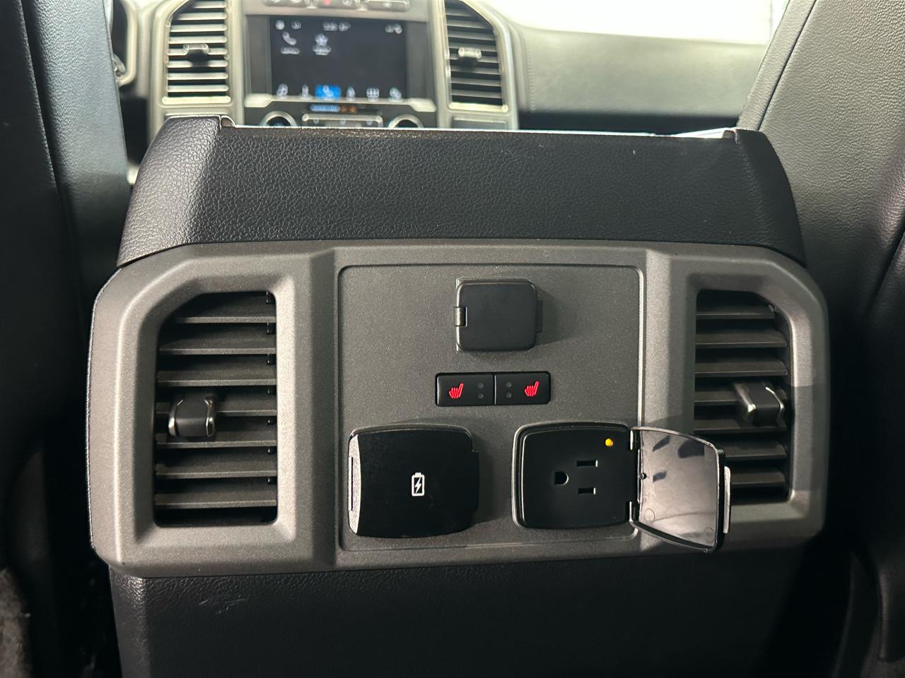 Ford F-150 Raptor SuperCrew 4WD 2018