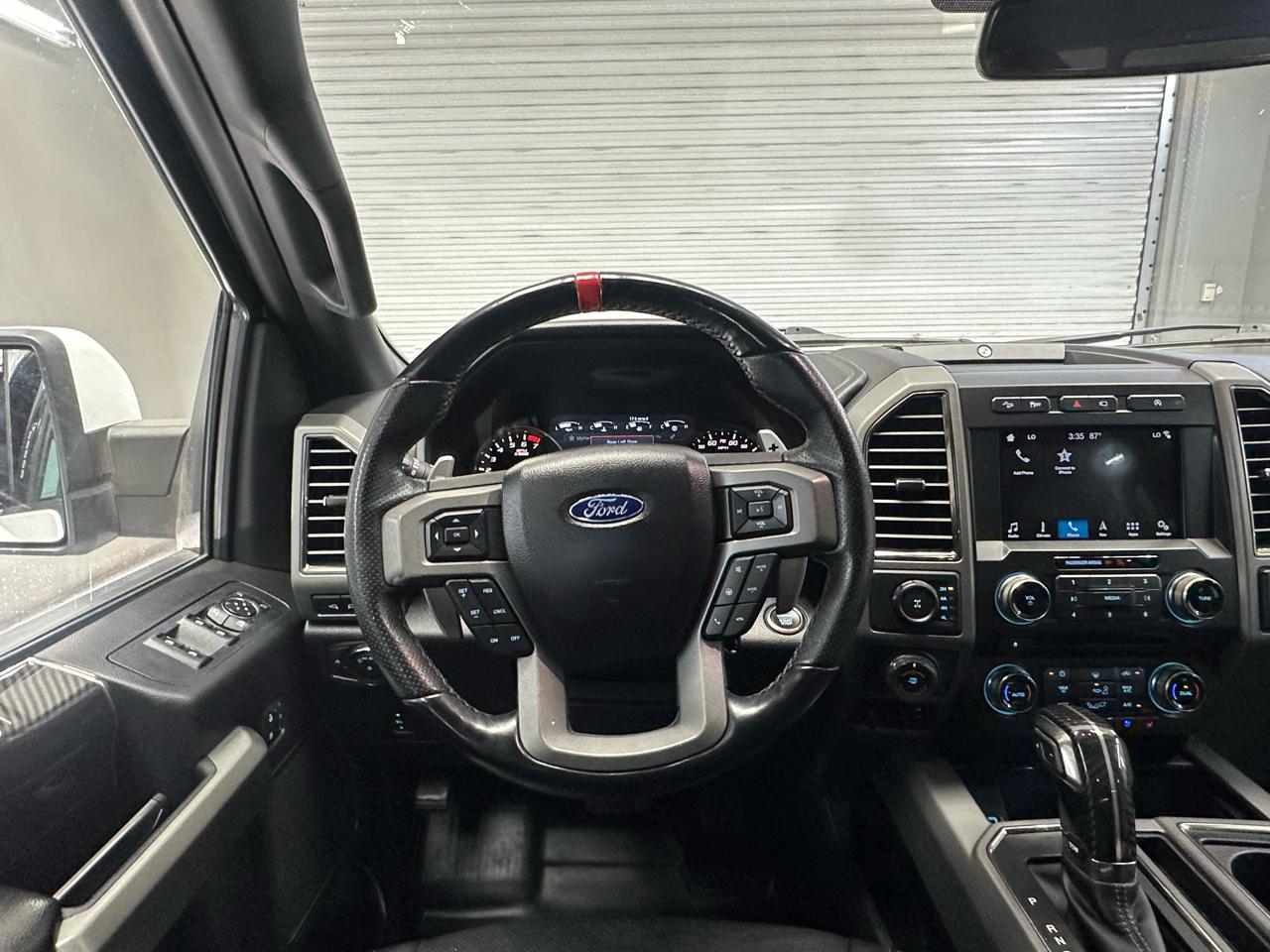 Ford F-150 Raptor SuperCrew 4WD 2018