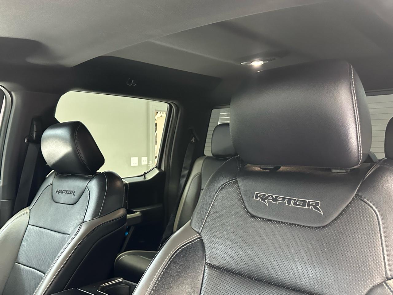 Ford F-150 Raptor SuperCrew 4WD 2018