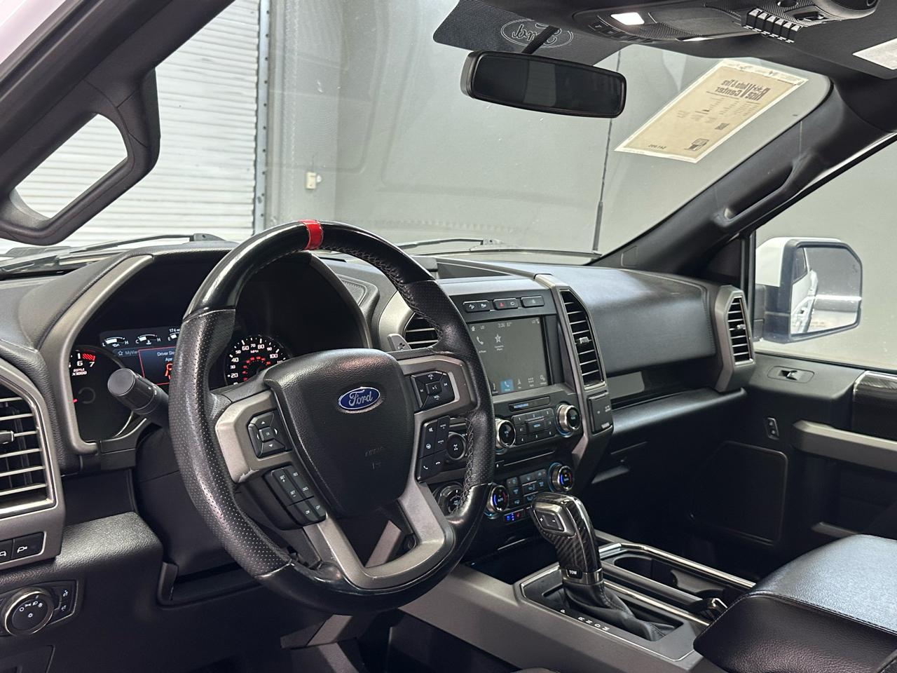 Ford F-150 Raptor SuperCrew 4WD 2018