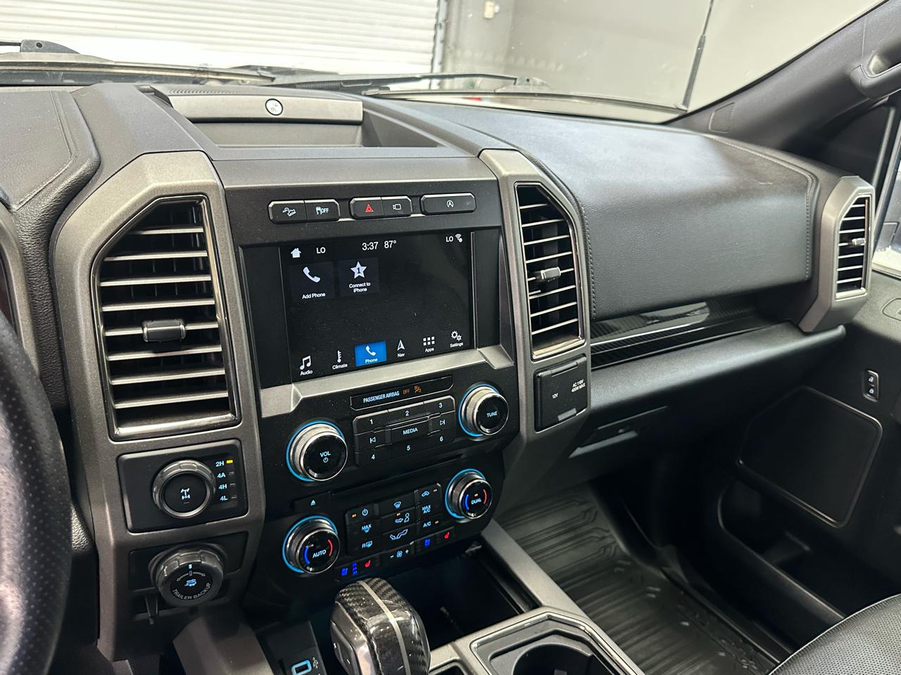Ford F-150 Raptor SuperCrew 4WD 2018