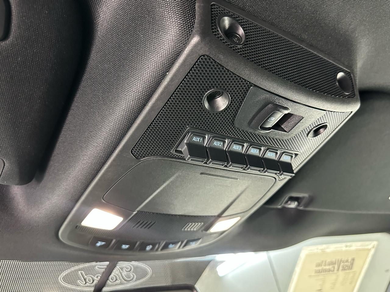 Ford F-150 Raptor SuperCrew 4WD 2018
