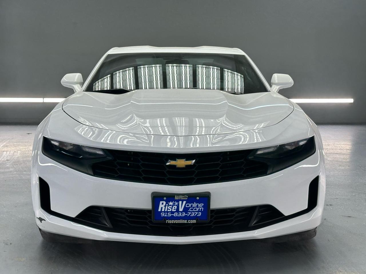 Chevrolet Camaro 1LS Coupe 2023
