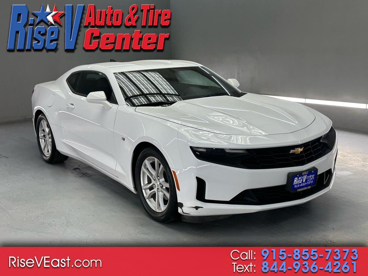 2023 Chevrolet Camaro 1LS Coupe