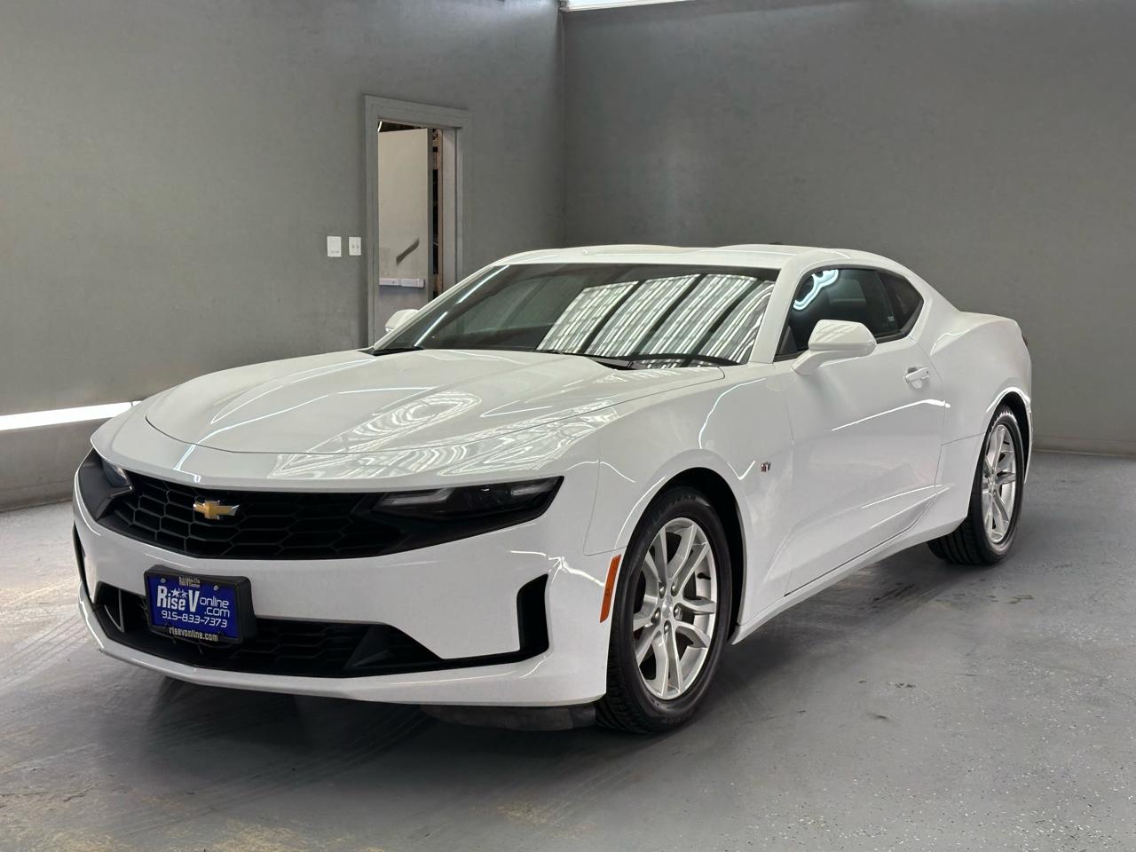 Chevrolet Camaro 1LS Coupe 2023