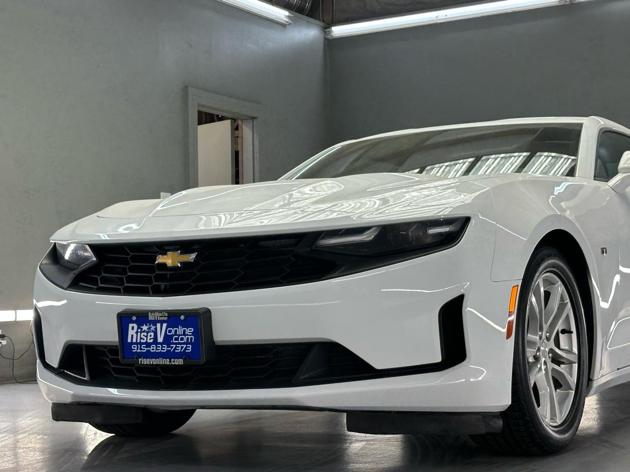 Chevrolet Camaro 1LS Coupe 2023