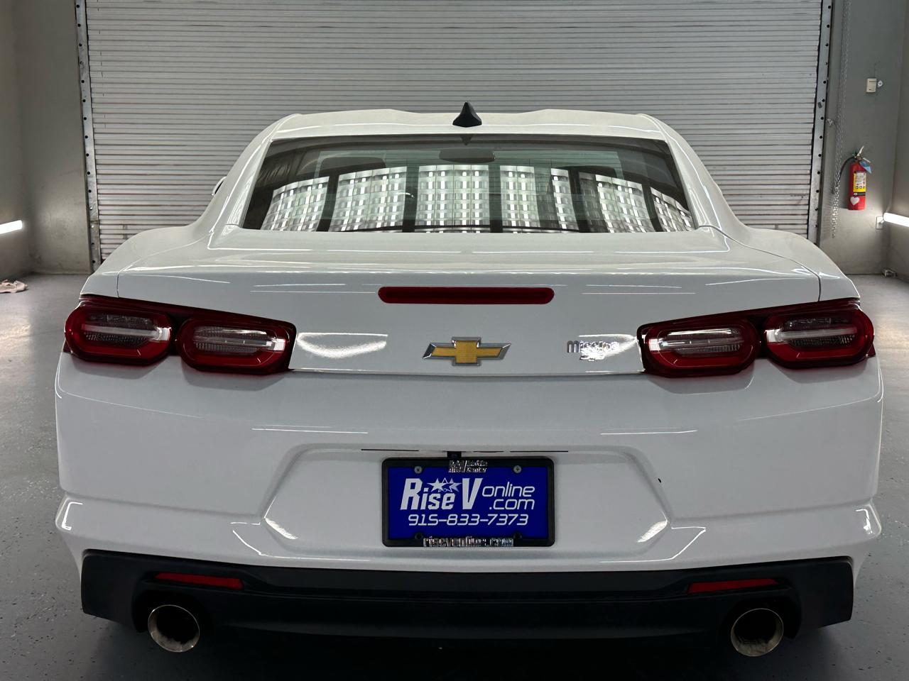 Chevrolet Camaro 1LS Coupe 2023