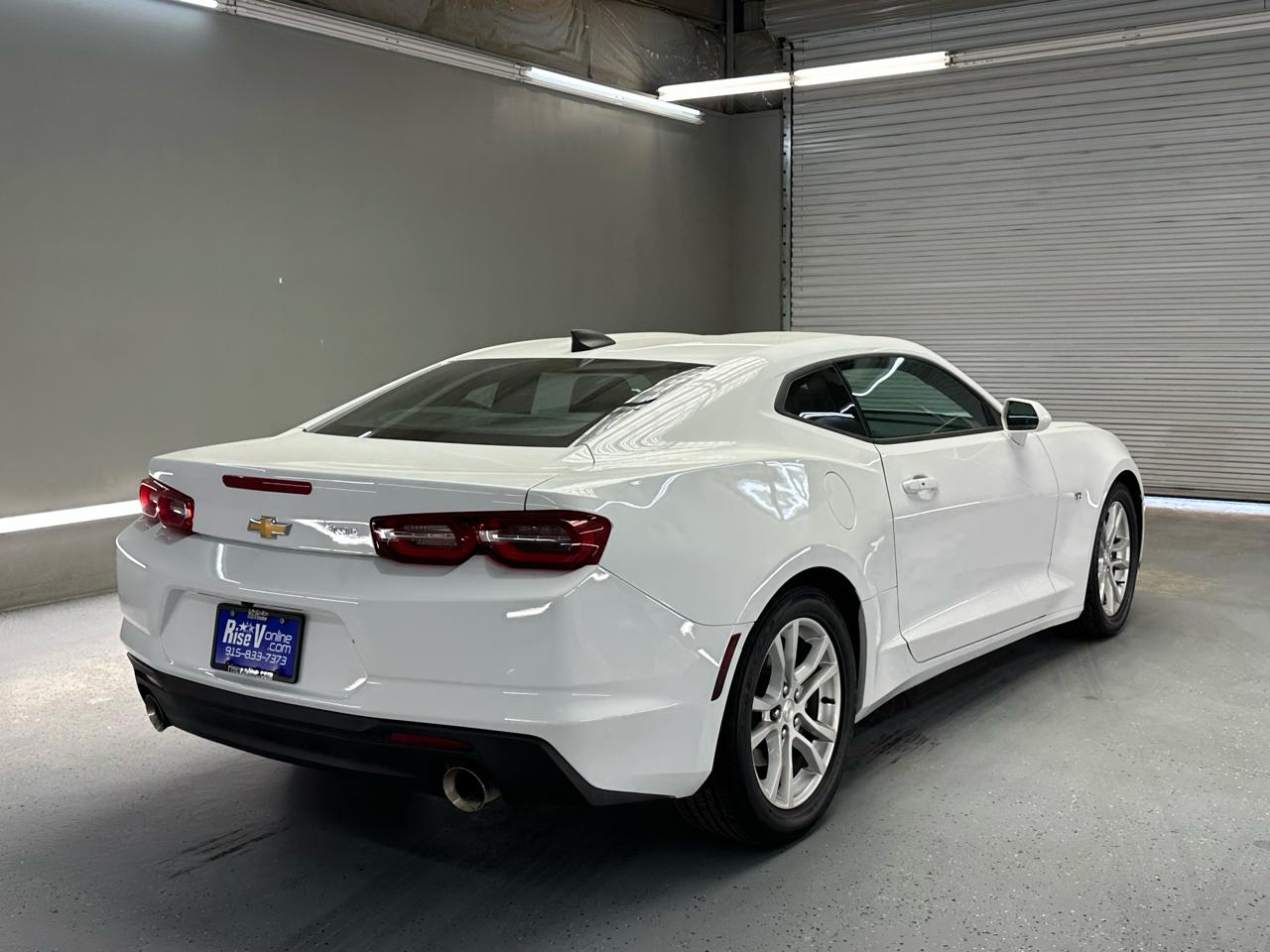 Chevrolet Camaro 1LS Coupe 2023