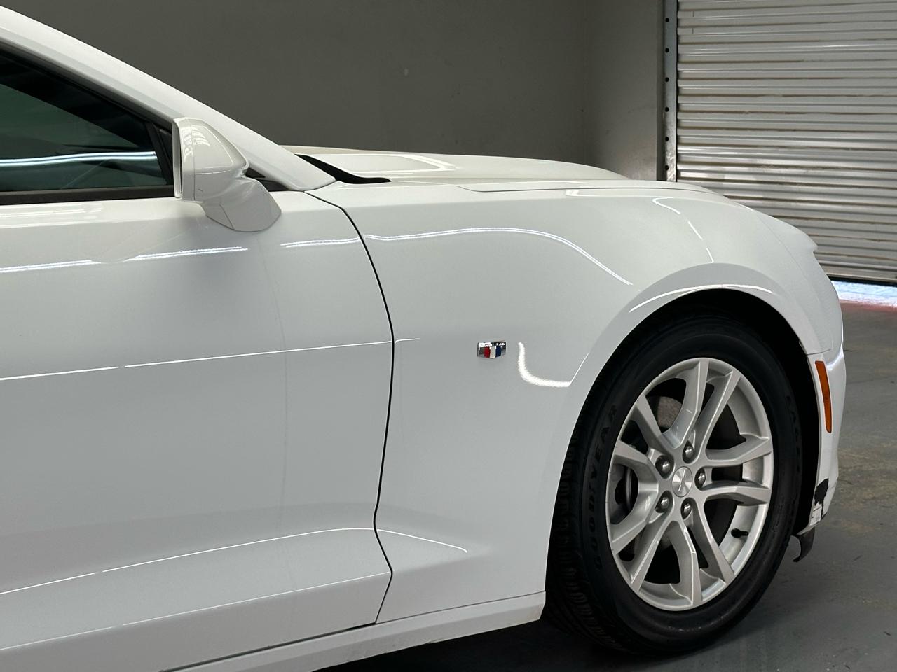 Chevrolet Camaro 1LS Coupe 2023