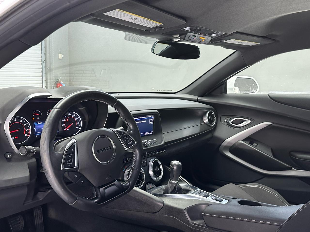 Chevrolet Camaro 1LS Coupe 2023