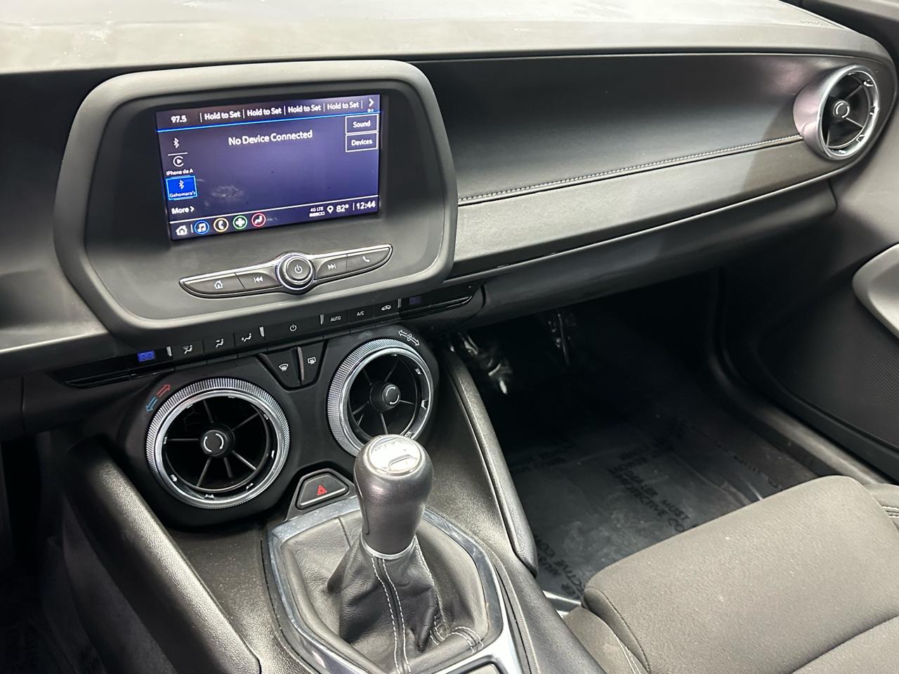 Chevrolet Camaro 1LS Coupe 2023