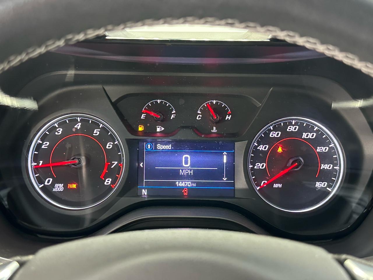 Chevrolet Camaro 1LS Coupe 2023