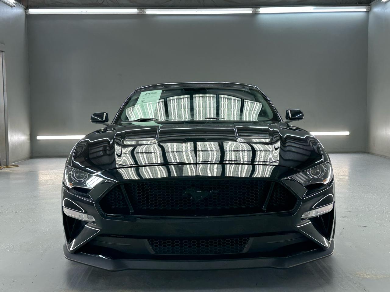 Ford Mustang GT Coupe 2019