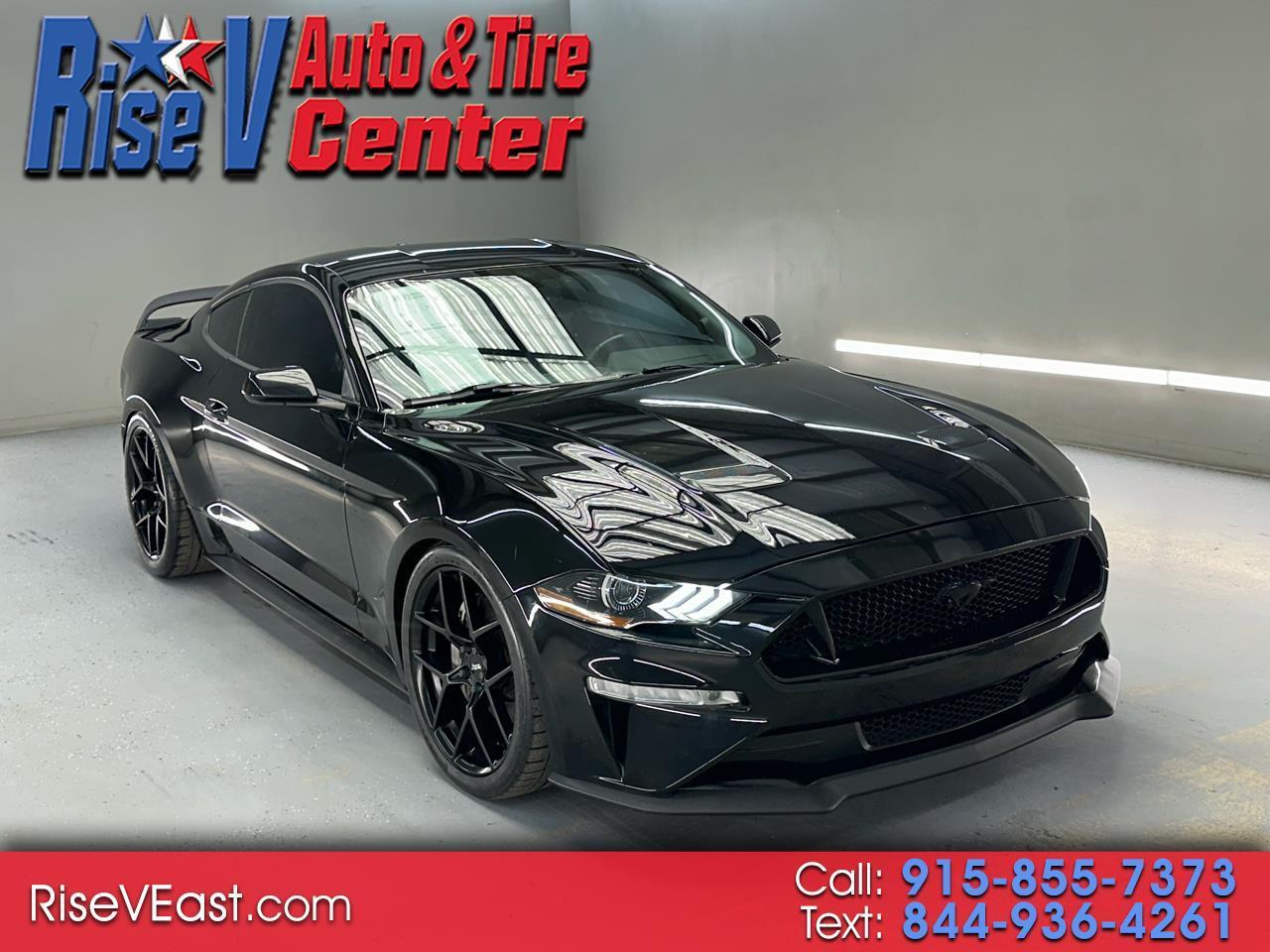 Ford Mustang GT Coupe 2019