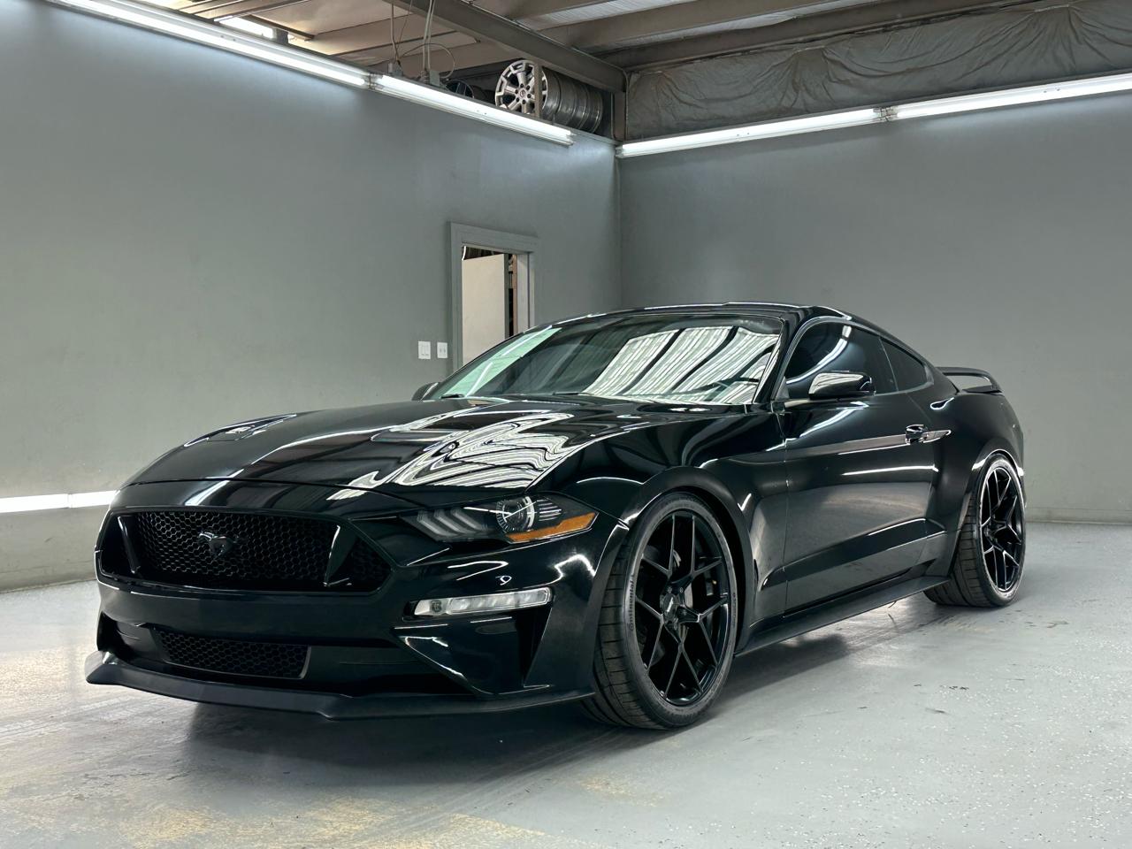 Ford Mustang GT Coupe 2019